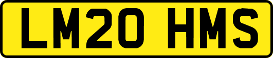 LM20HMS