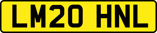 LM20HNL
