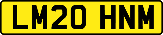 LM20HNM