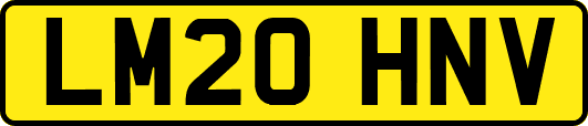 LM20HNV