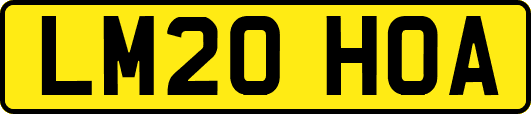 LM20HOA