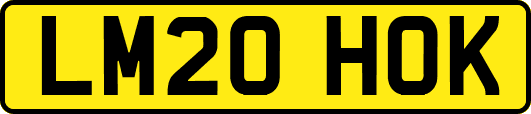 LM20HOK