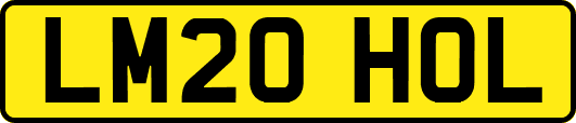 LM20HOL