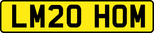 LM20HOM