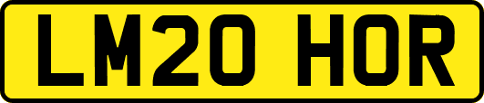 LM20HOR