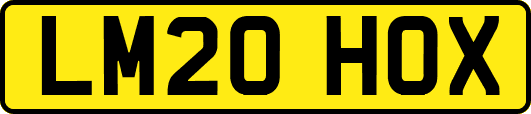 LM20HOX