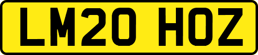 LM20HOZ