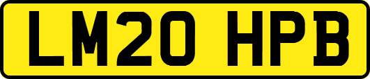 LM20HPB