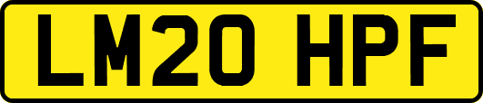 LM20HPF
