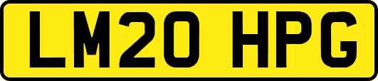 LM20HPG