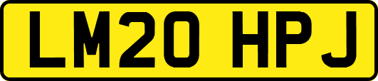LM20HPJ