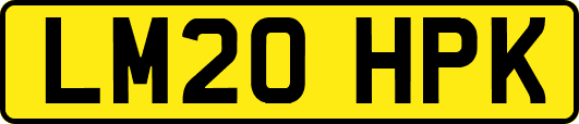 LM20HPK