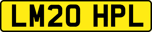 LM20HPL