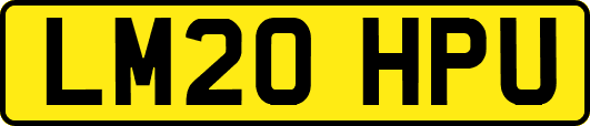 LM20HPU