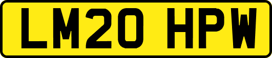 LM20HPW