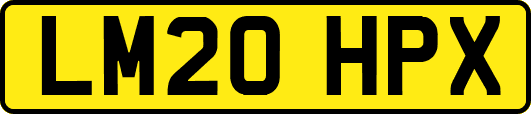 LM20HPX