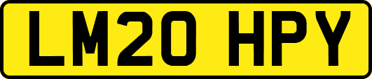 LM20HPY