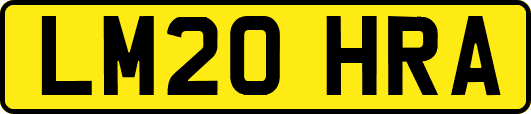 LM20HRA