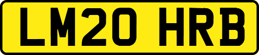 LM20HRB