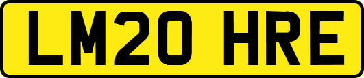 LM20HRE