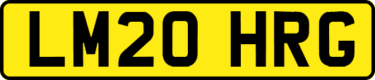 LM20HRG