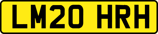 LM20HRH