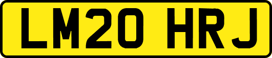LM20HRJ