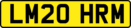 LM20HRM