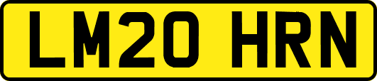 LM20HRN