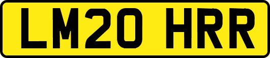 LM20HRR