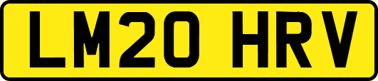 LM20HRV
