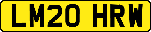 LM20HRW