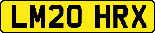 LM20HRX