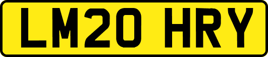 LM20HRY