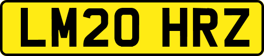 LM20HRZ