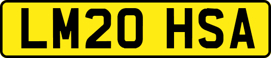 LM20HSA