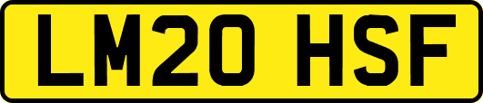 LM20HSF