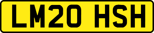 LM20HSH