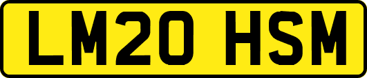 LM20HSM
