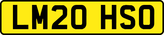 LM20HSO