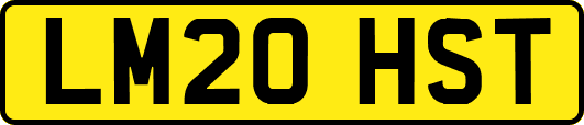 LM20HST