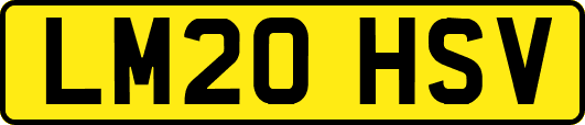 LM20HSV