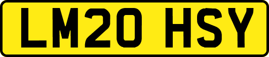 LM20HSY
