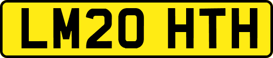 LM20HTH