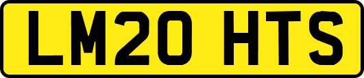 LM20HTS