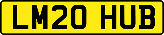 LM20HUB