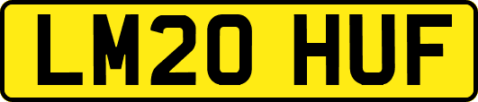 LM20HUF