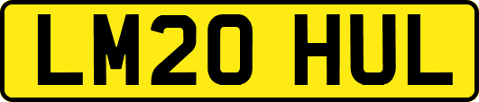 LM20HUL