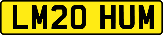 LM20HUM