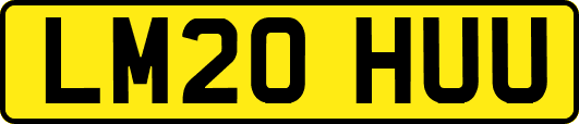 LM20HUU